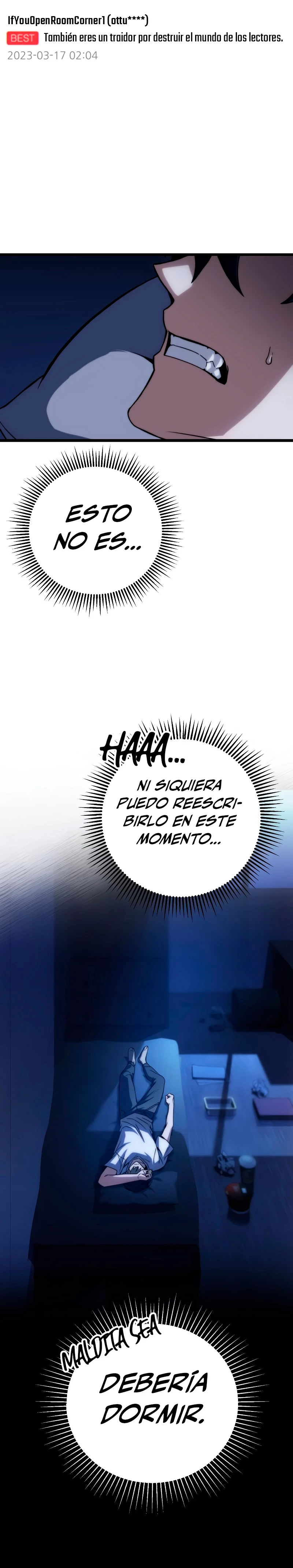 El genio asesino lo tomará todo - Capítulo 1 - Página 48 - LectorTMOo