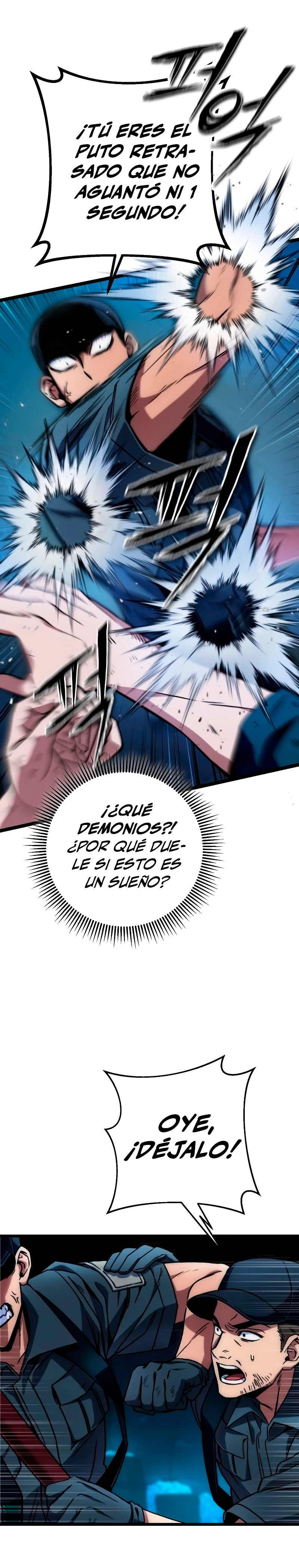 El genio asesino lo tomará todo - Capítulo 1 - Página 57 - LectorTMOo