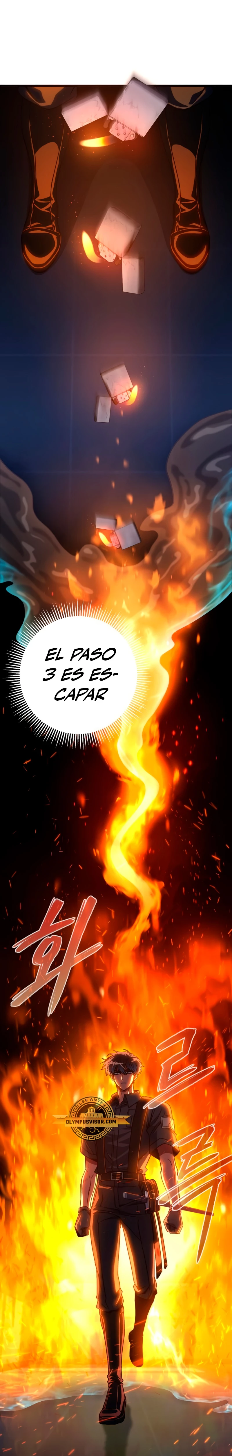 El genio asesino lo tomará todo - Capítulo 3 - Página 6 - LectorTMOo
