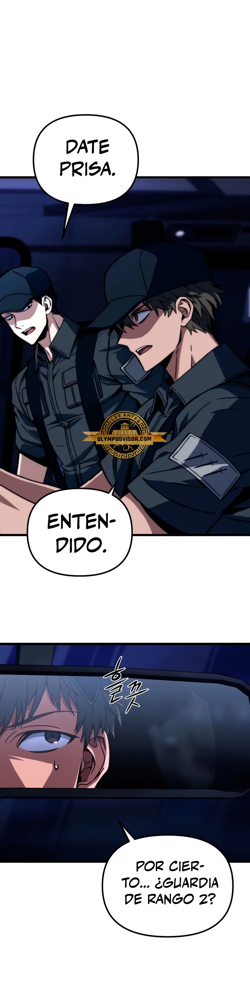 El genio asesino lo tomará todo - Capítulo 3 - Página 10 - LectorTMOo