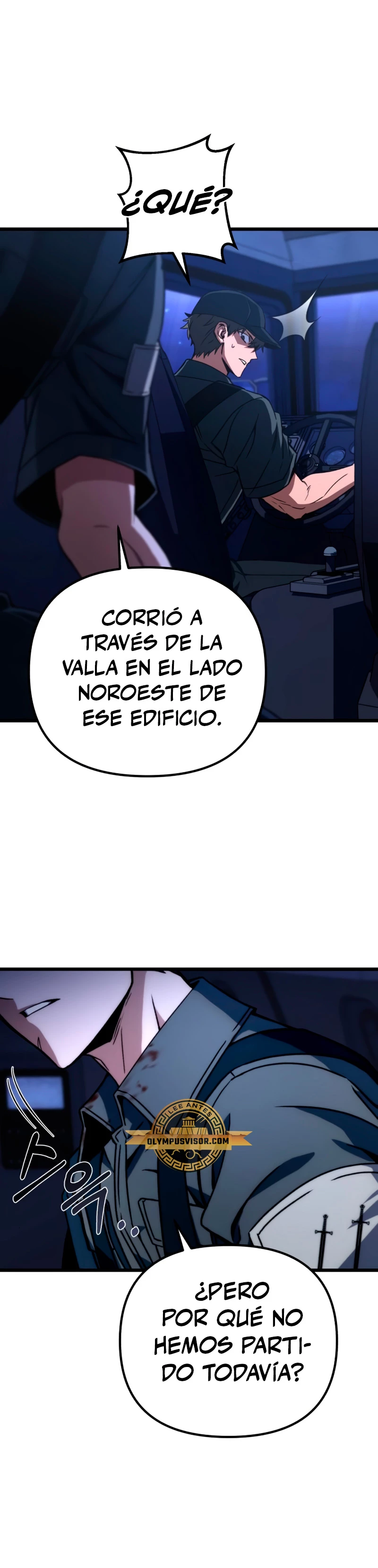 El genio asesino lo tomará todo - Capítulo 3 - Página 12 - LectorTMOo