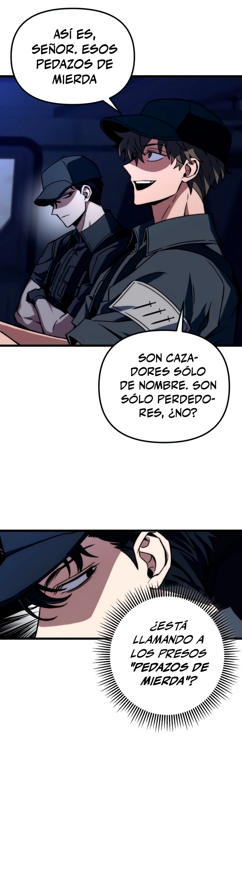 El genio asesino lo tomará todo - Capítulo 3 - Página 21 - LectorTMOo