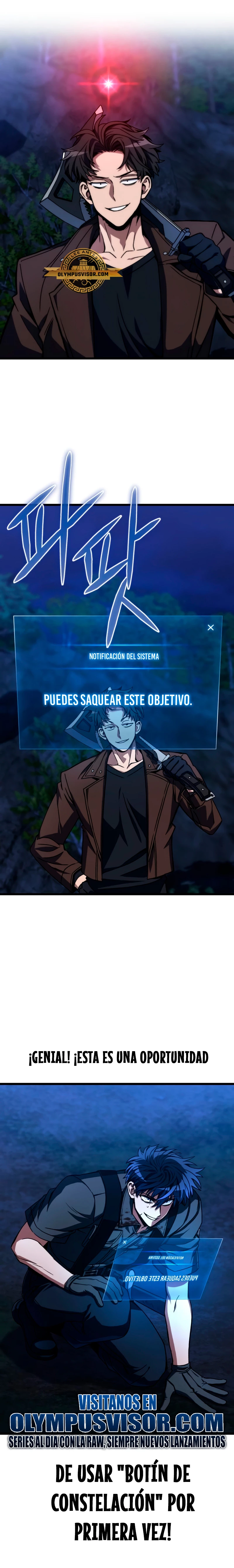 El genio asesino lo tomará todo - Capítulo 3 - Página 46 - LectorTMOo
