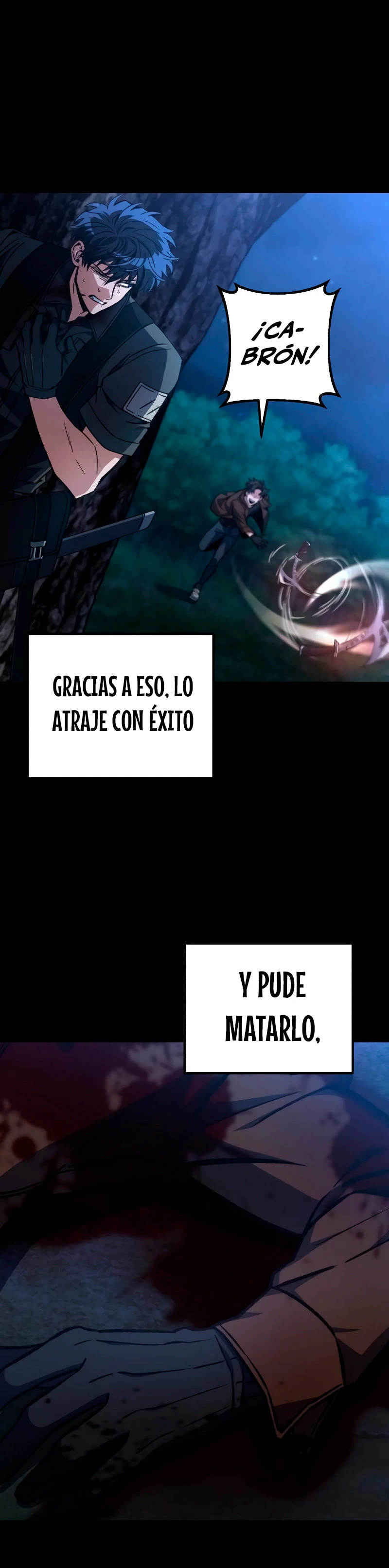 El genio asesino lo tomará todo - Capítulo 4 - Página 24 - LectorTMOo
