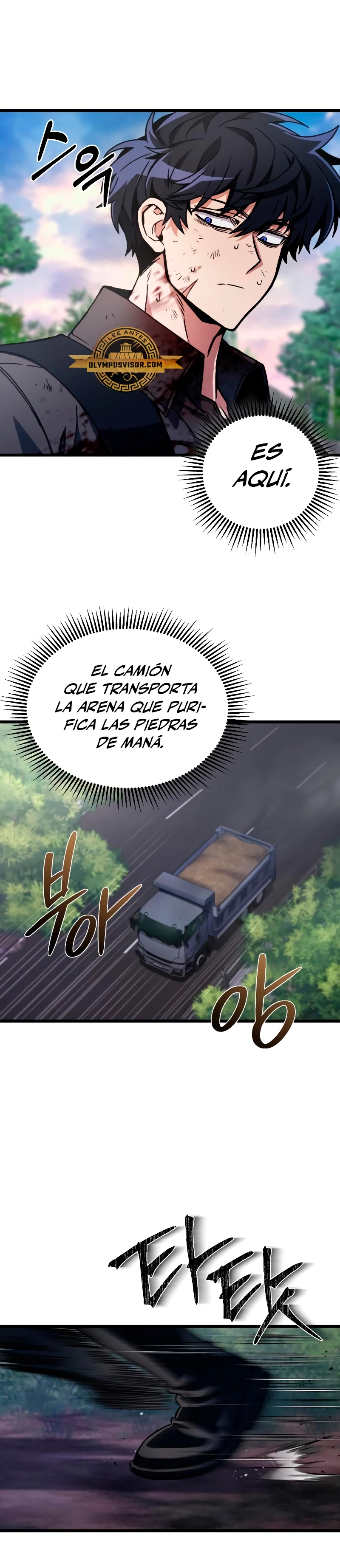 El genio asesino lo tomará todo - Capítulo 4 - Página 27 - LectorTMOo