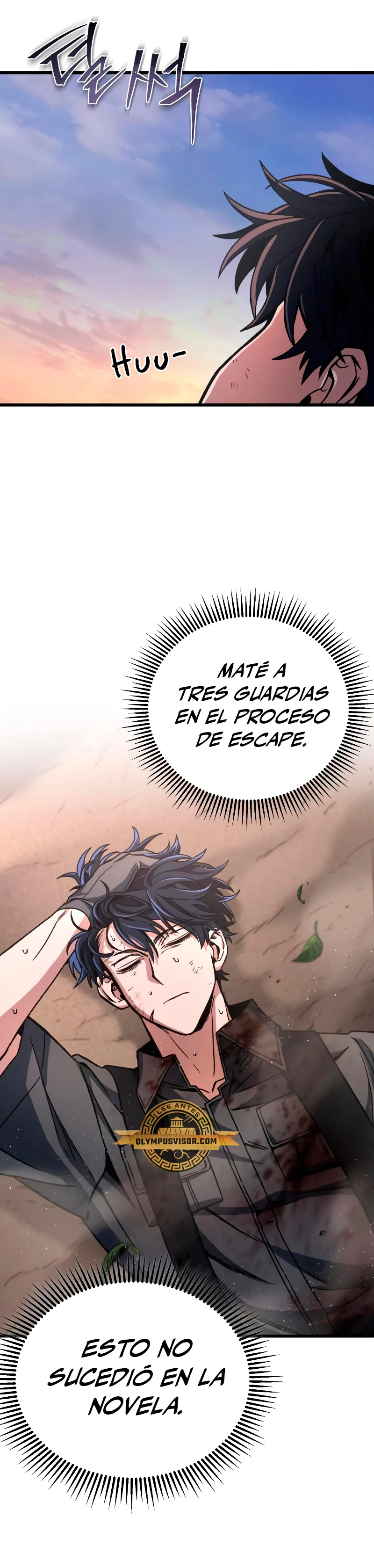 El genio asesino lo tomará todo - Capítulo 4 - Página 29 - LectorTMOo