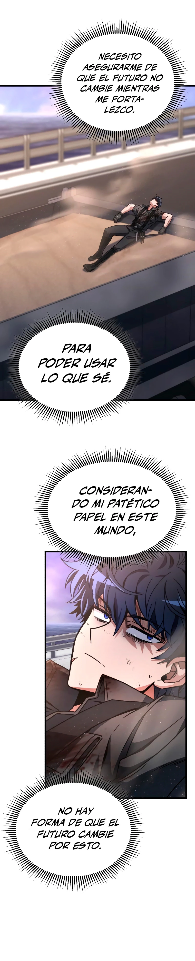 El genio asesino lo tomará todo - Capítulo 4 - Página 30 - LectorTMOo