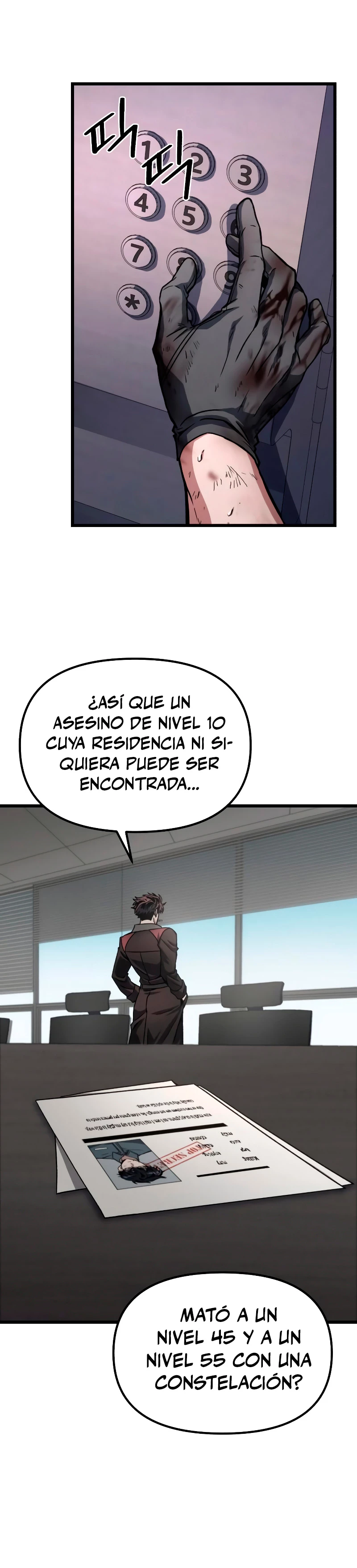 El genio asesino lo tomará todo - Capítulo 4 - Página 36 - LectorTMOo