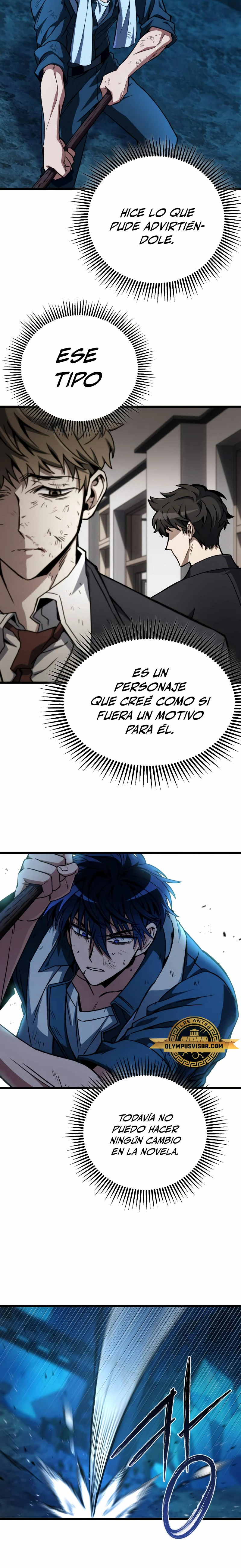 El genio asesino lo tomará todo - Capítulo 2 - Página 9 - LectorTMOo
