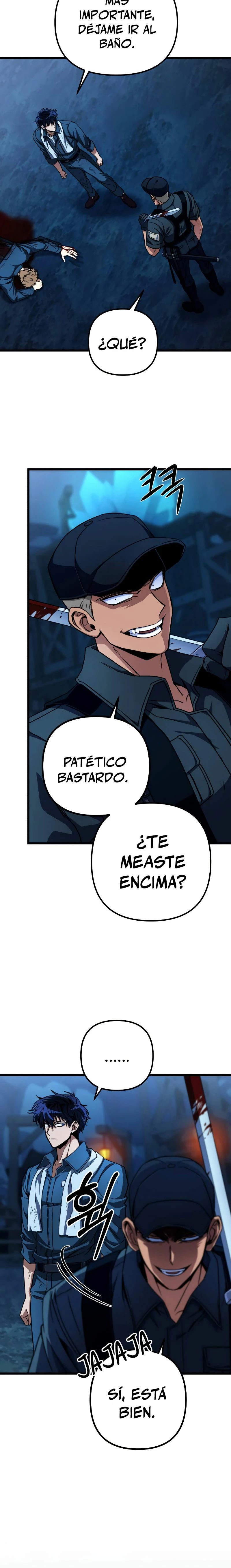 El genio asesino lo tomará todo - Capítulo 2 - Página 18 - LectorTMOo