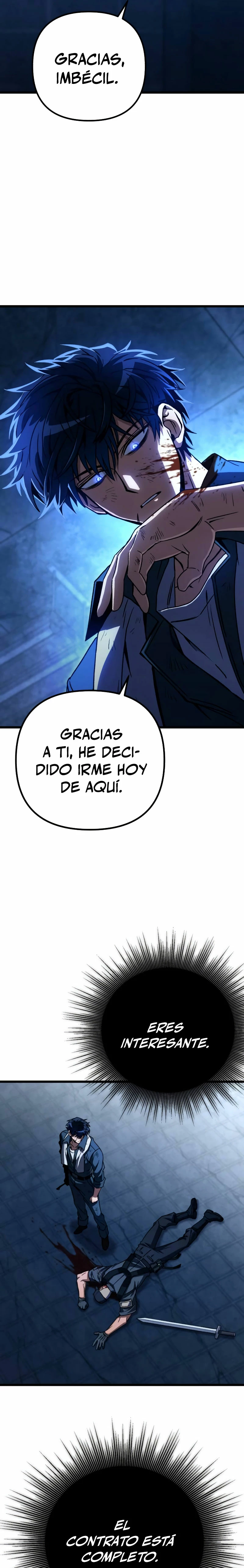 El genio asesino lo tomará todo - Capítulo 2 - Página 42 - LectorTMOo
