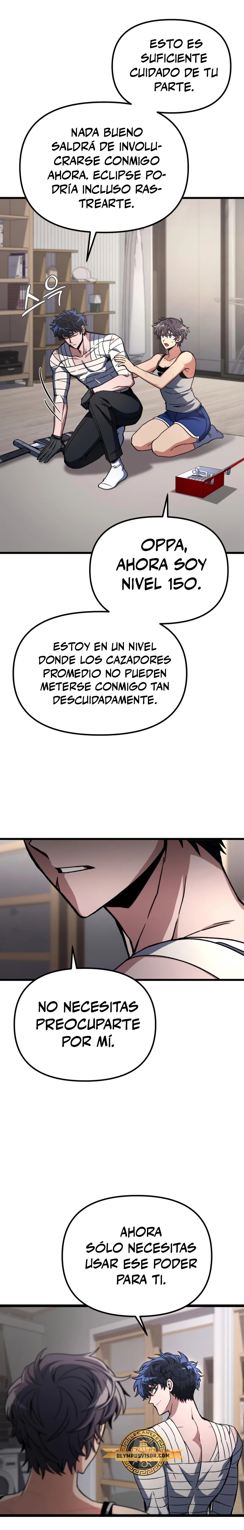 El genio asesino lo tomará todo - Capítulo 5 - Página 6 - LectorTMOo