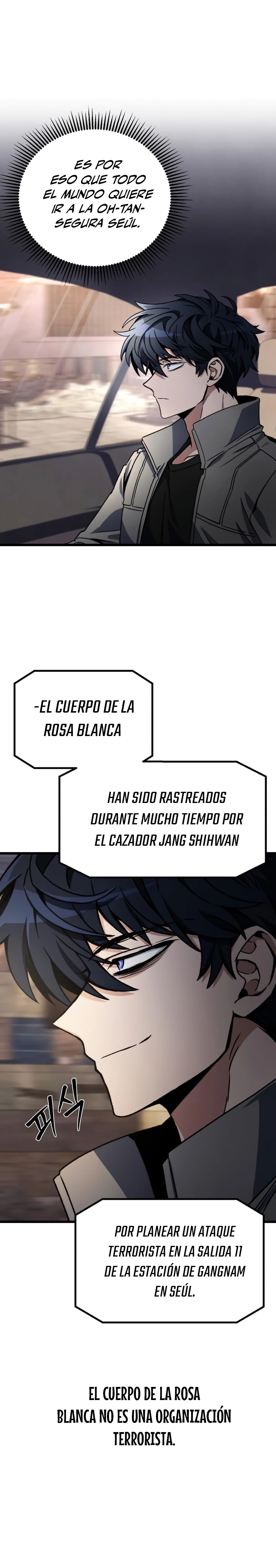 El genio asesino lo tomará todo - Capítulo 5 - Página 29 - LectorTMOo