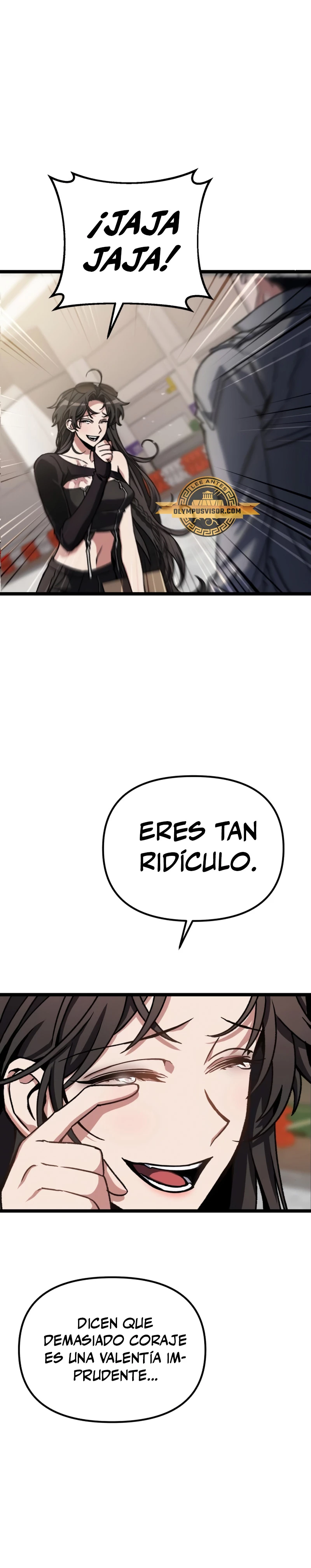 El genio asesino lo tomará todo - Capítulo 5 - Página 38 - LectorTMOo