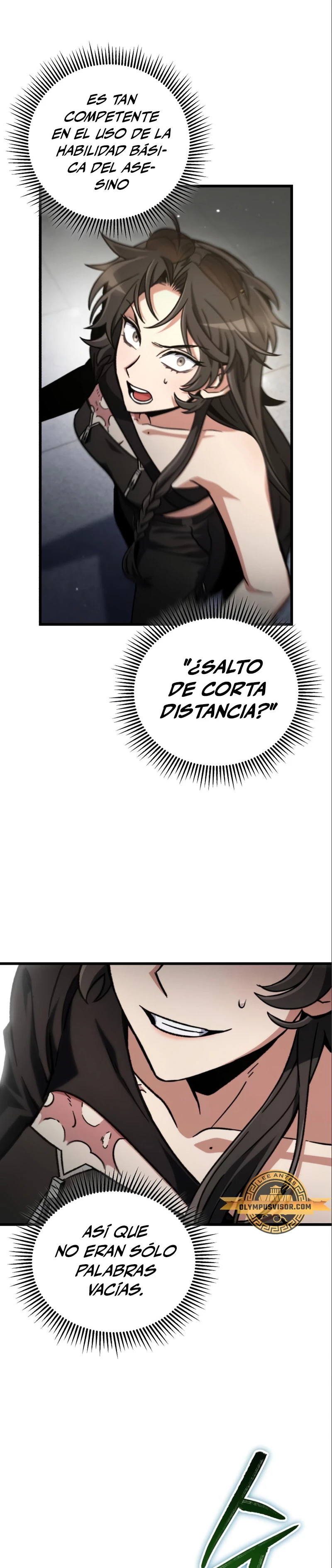 El genio asesino lo tomará todo - Capítulo 6 - Página 19 - LectorTMOo