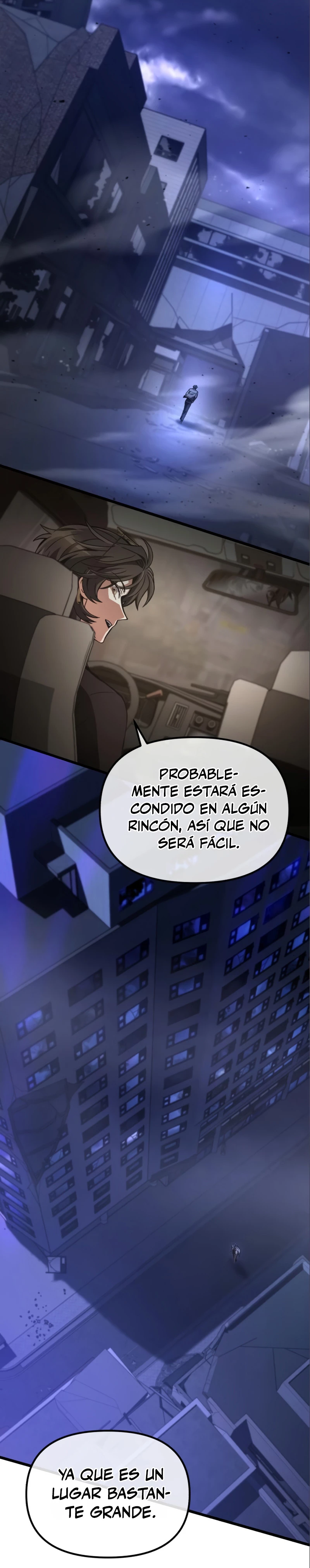 El genio asesino lo tomará todo - Capítulo 6 - Página 36 - LectorTMOo