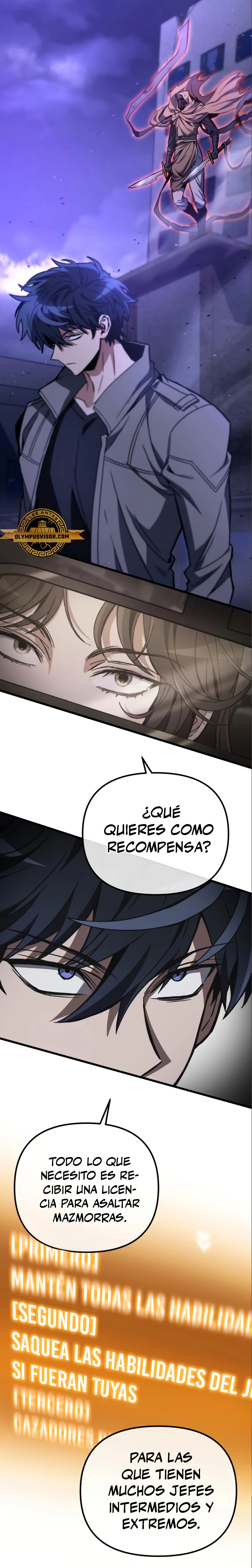 El genio asesino lo tomará todo - Capítulo 6 - Página 45 - LectorTMOo