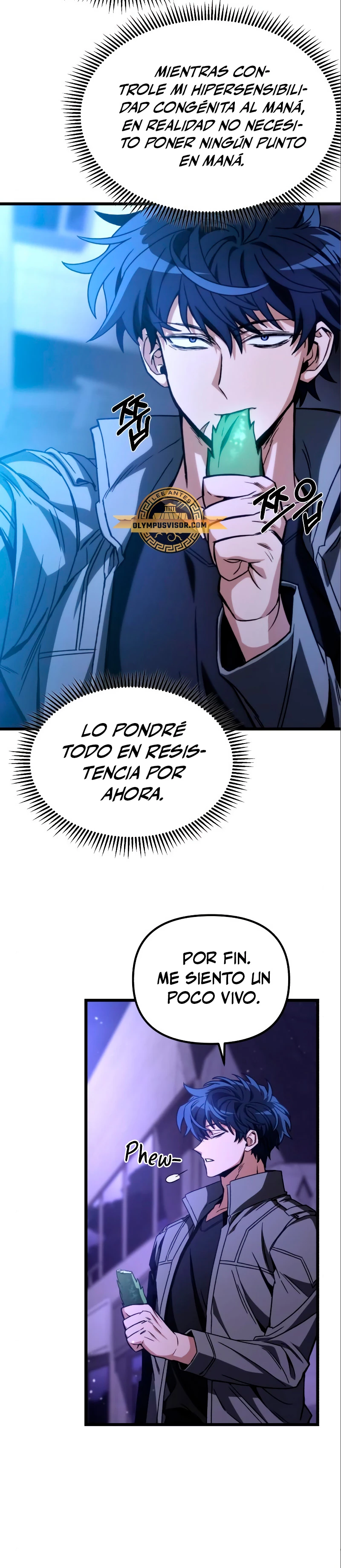 El genio asesino lo tomará todo - Capítulo 7 - Página 23 - LectorTMOo