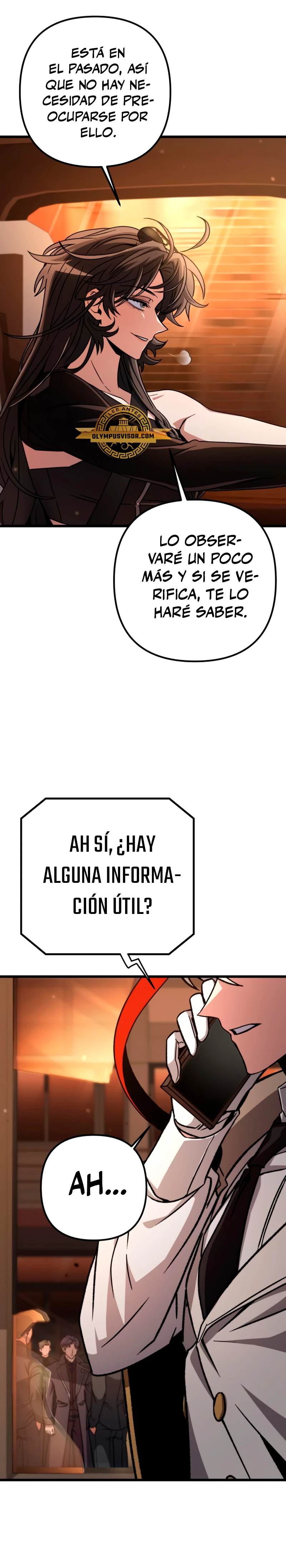 El genio asesino lo tomará todo - Capítulo 8 - Página 6 - LectorTMOo