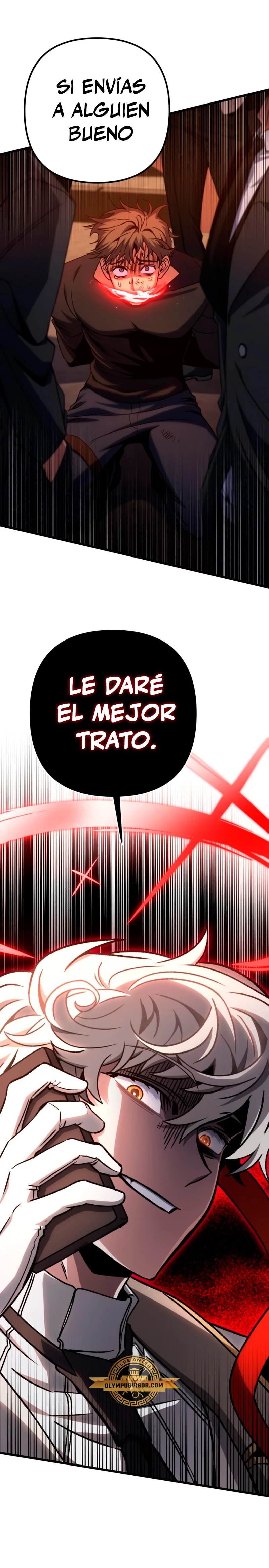 El genio asesino lo tomará todo - Capítulo 8 - Página 9 - LectorTMOo