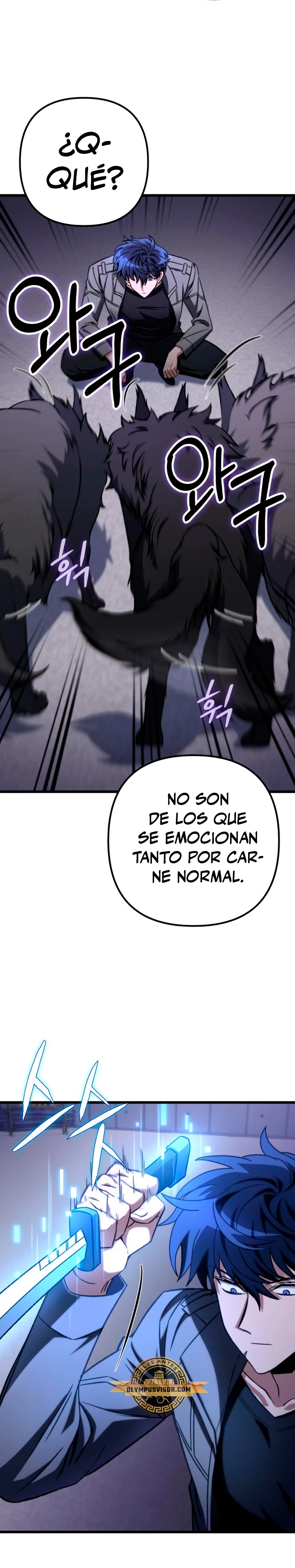 El genio asesino lo tomará todo - Capítulo 9 - Página 7 - LectorTMOo