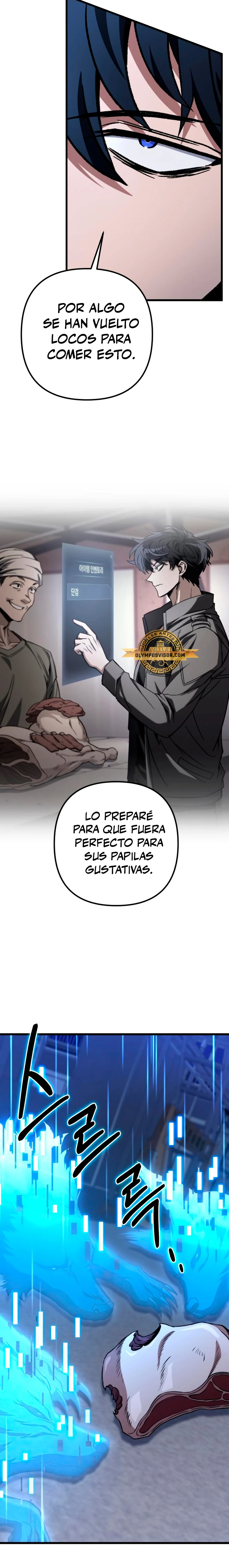 El genio asesino lo tomará todo - Capítulo 9 - Página 10 - LectorTMOo