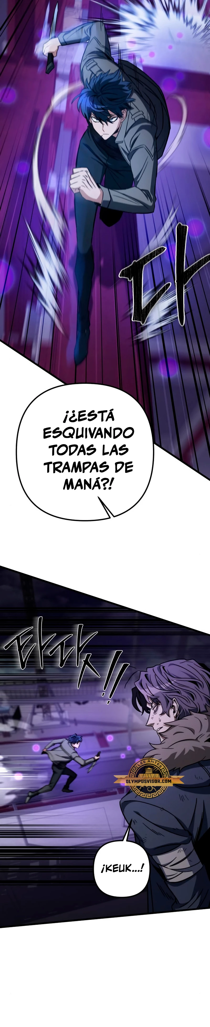 El genio asesino lo tomará todo - Capítulo 9 - Página 19 - LectorTMOo