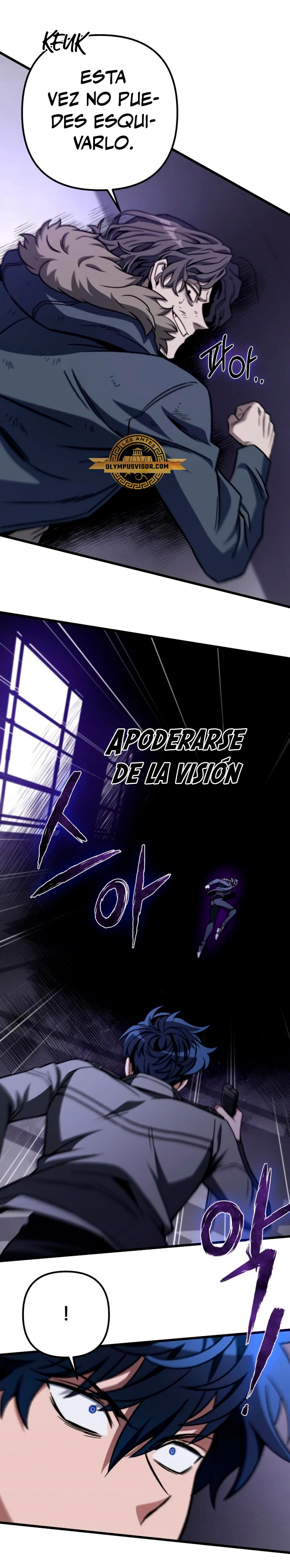 El genio asesino lo tomará todo - Capítulo 9 - Página 26 - LectorTMOo