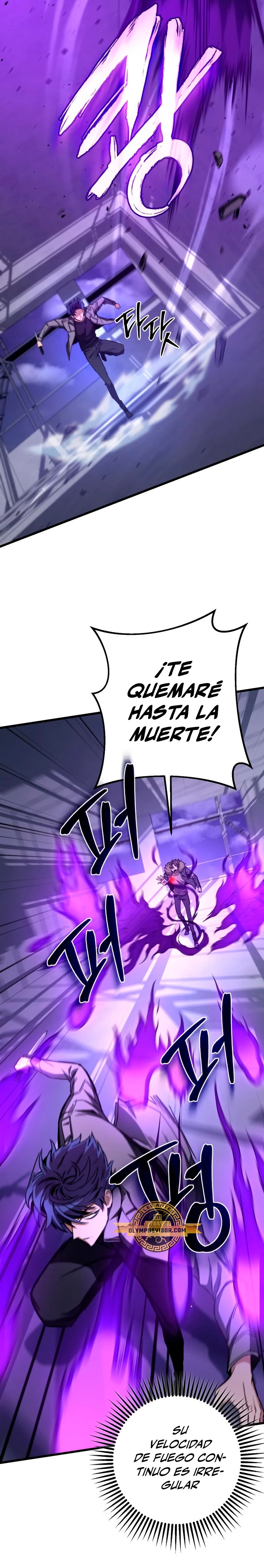 El genio asesino lo tomará todo - Capítulo 9 - Página 36 - LectorTMOo