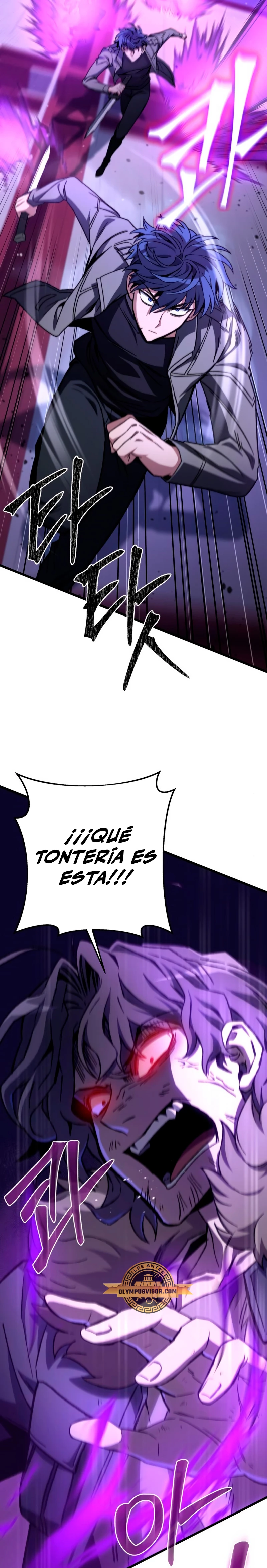 El genio asesino lo tomará todo - Capítulo 9 - Página 44 - LectorTMOo