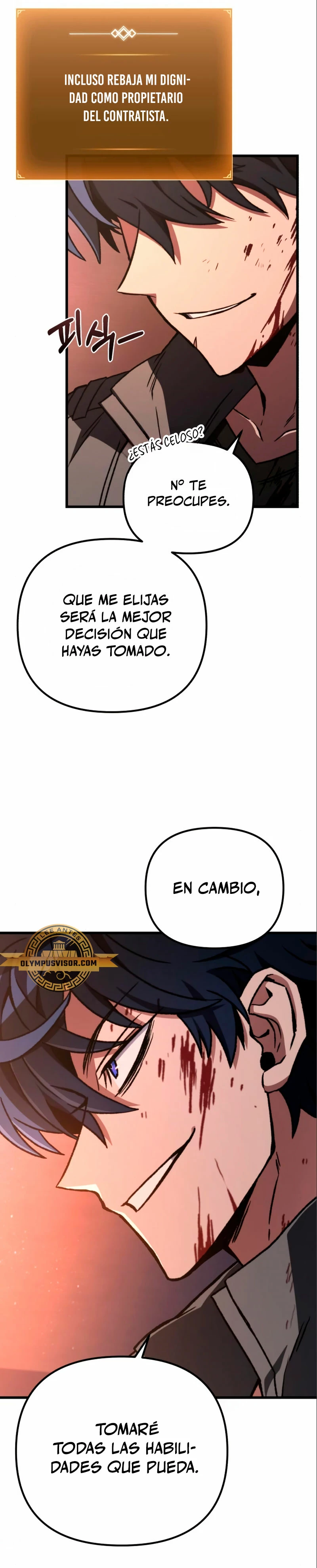 El genio asesino lo tomará todo - Capítulo 10 - Página 7 - LectorTMOo