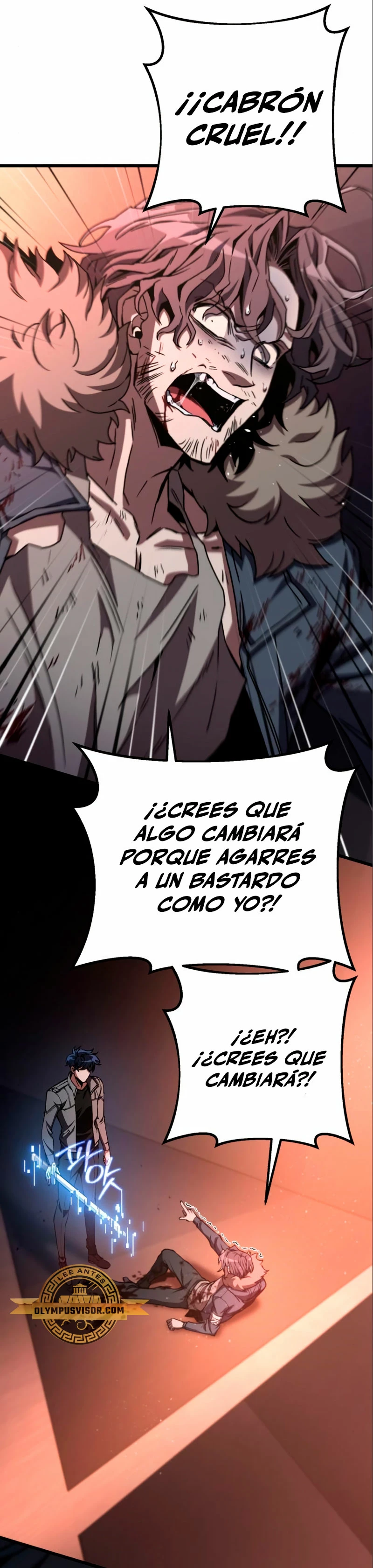 El genio asesino lo tomará todo - Capítulo 10 - Página 9 - LectorTMOo