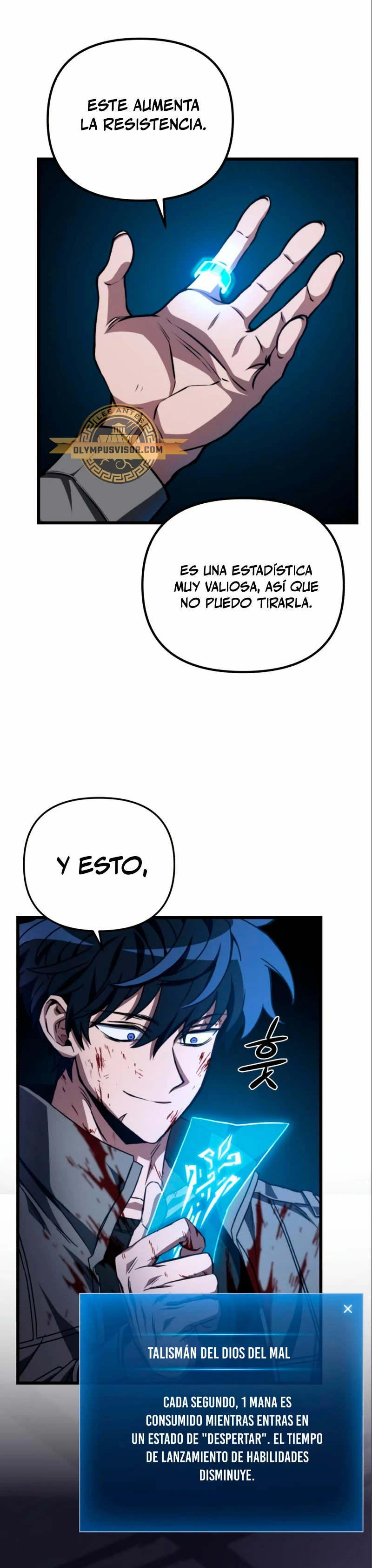 El genio asesino lo tomará todo - Capítulo 10 - Página 17 - LectorTMOo