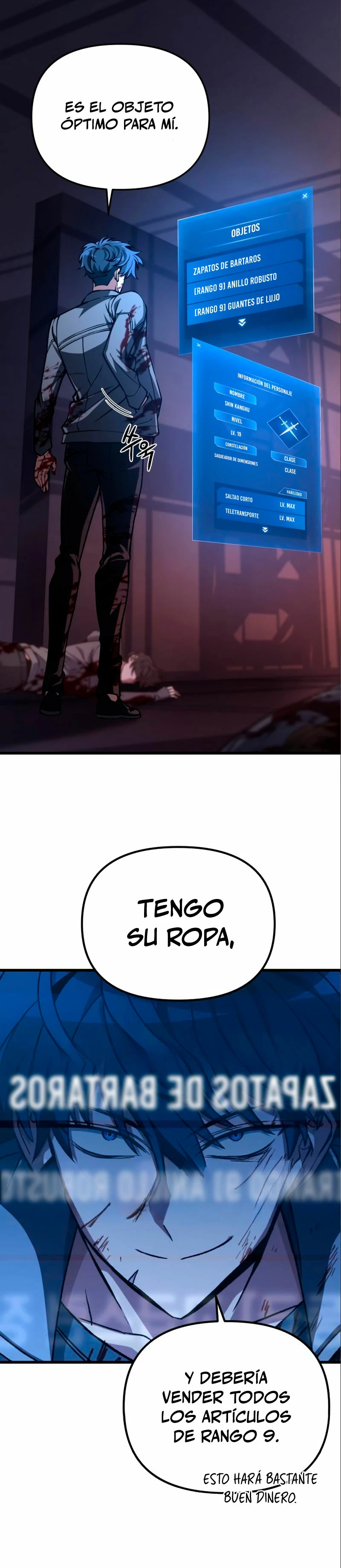 El genio asesino lo tomará todo - Capítulo 10 - Página 18 - LectorTMOo