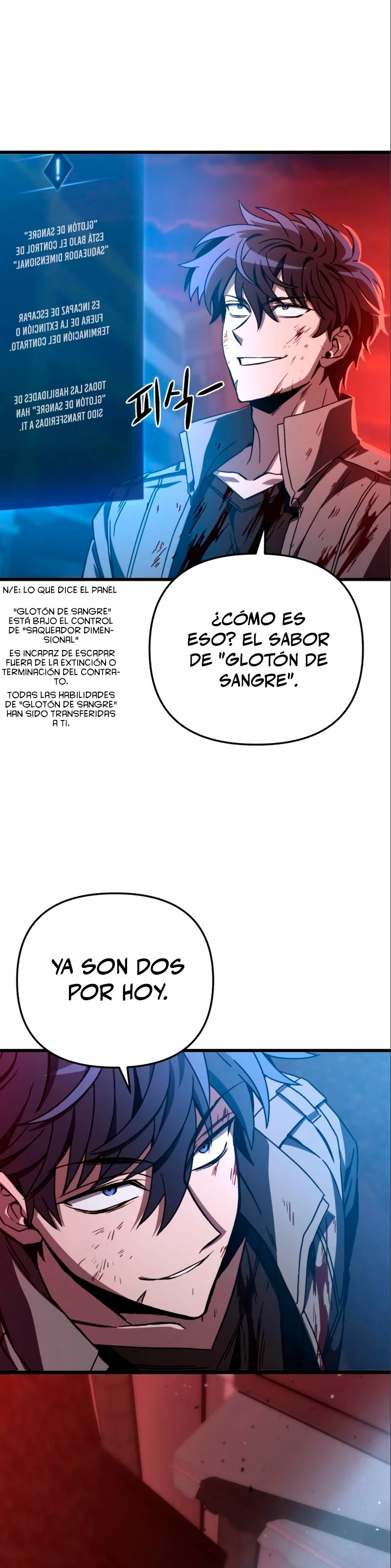 El genio asesino lo tomará todo - Capítulo 10 - Página 53 - LectorTMOo