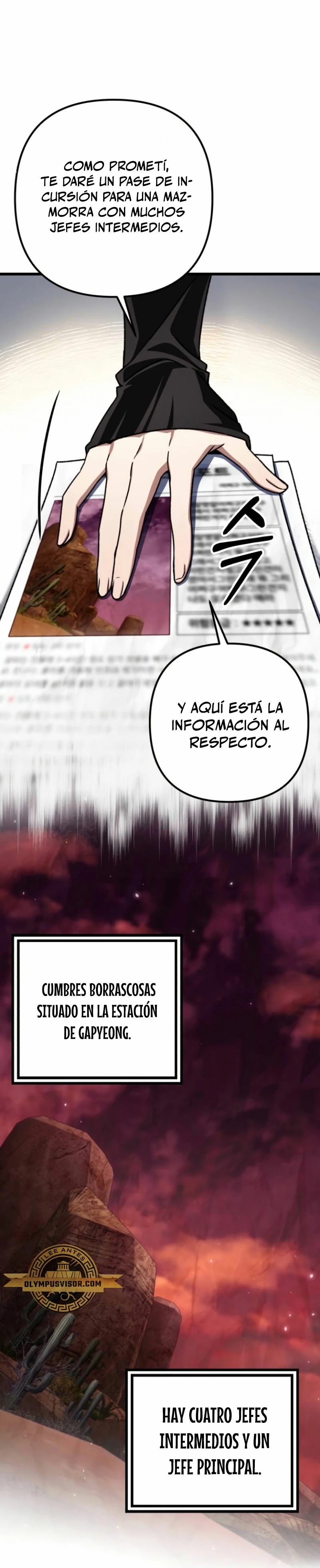 El genio asesino lo tomará todo - Capítulo 11 - Página 10 - LectorTMOo