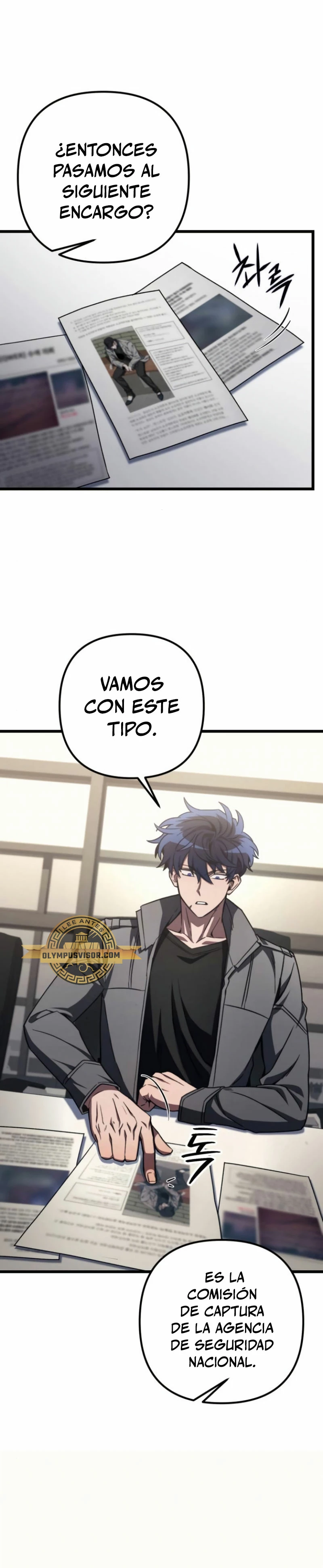El genio asesino lo tomará todo - Capítulo 11 - Página 14 - LectorTMOo