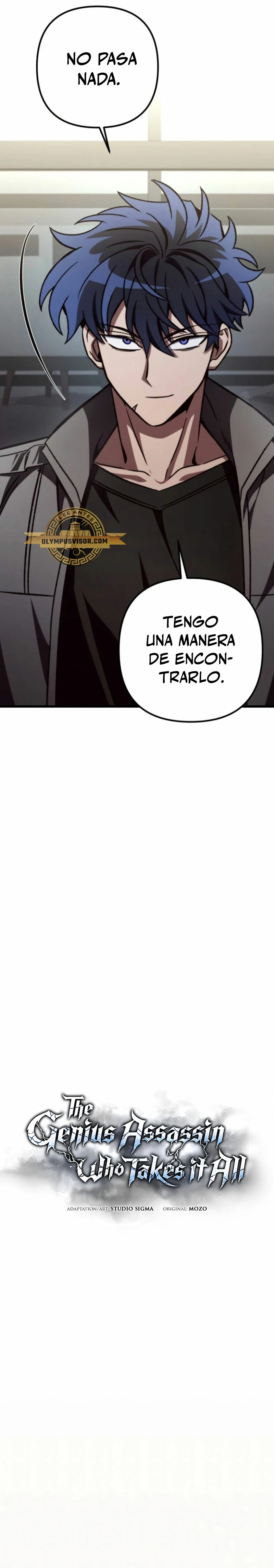 El genio asesino lo tomará todo - Capítulo 11 - Página 17 - LectorTMOo