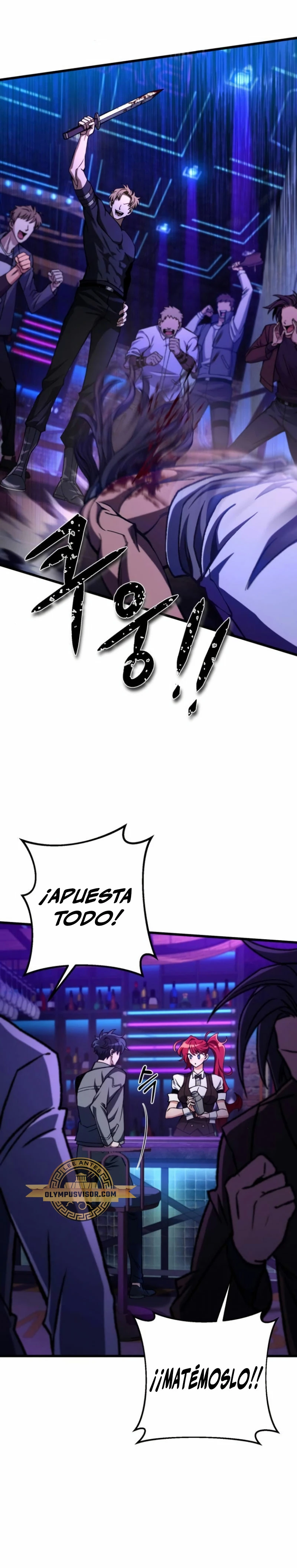 El genio asesino lo tomará todo - Capítulo 11 - Página 24 - LectorTMOo