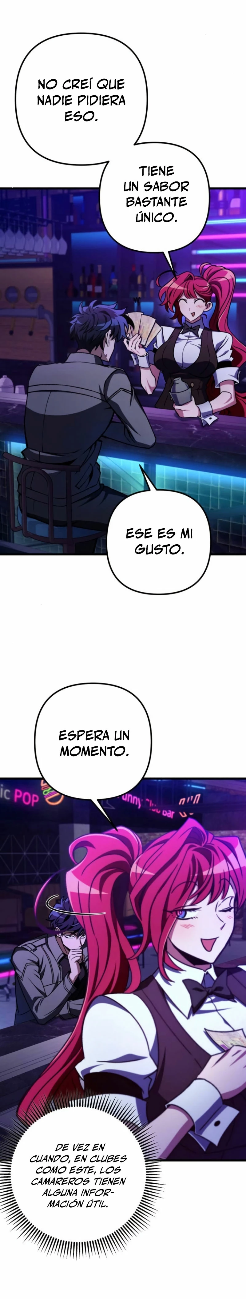 El genio asesino lo tomará todo - Capítulo 11 - Página 26 - LectorTMOo