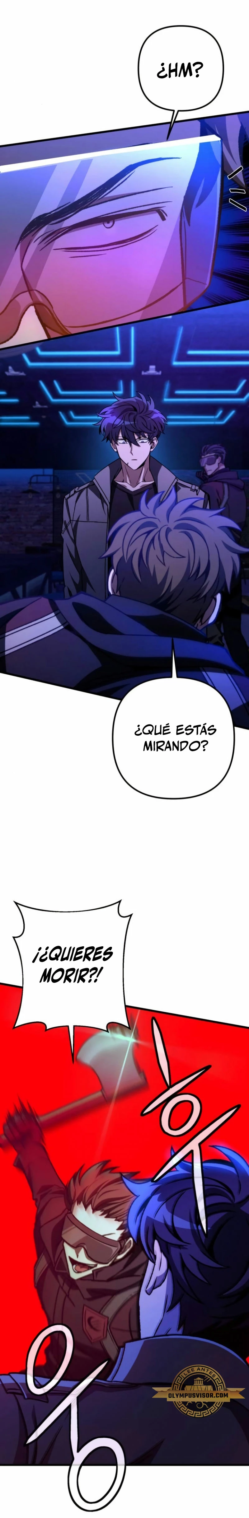 El genio asesino lo tomará todo - Capítulo 11 - Página 42 - LectorTMOo