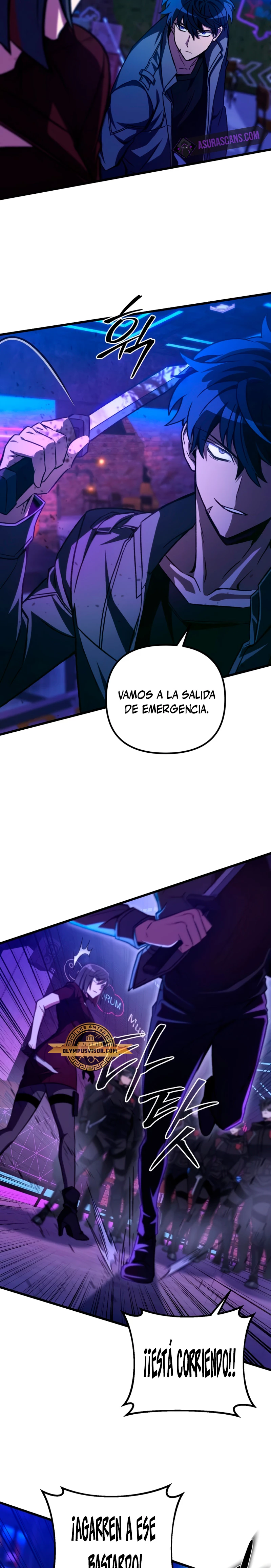 El genio asesino lo tomará todo - Capítulo 12 - Página 16 - LectorTMOo