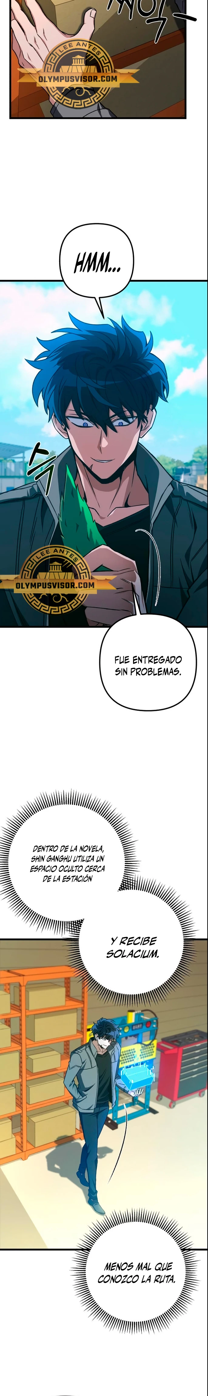 El genio asesino lo tomará todo - Capítulo 13 - Página 7 - LectorTMOo