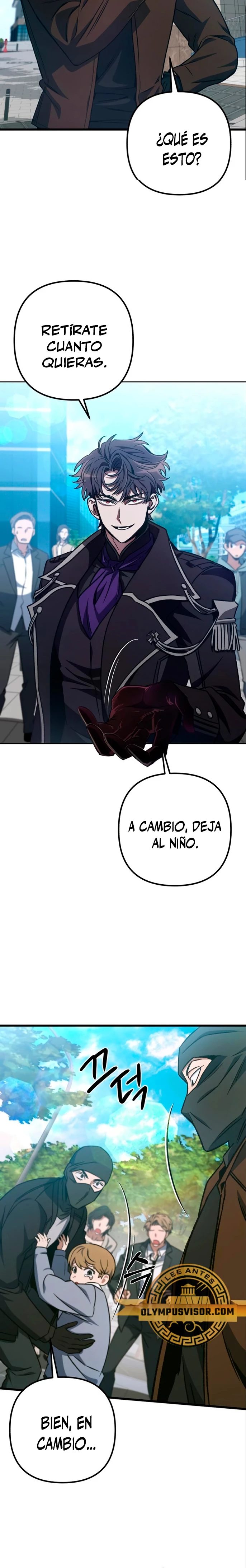 El genio asesino lo tomará todo - Capítulo 13 - Página 22 - LectorTMOo