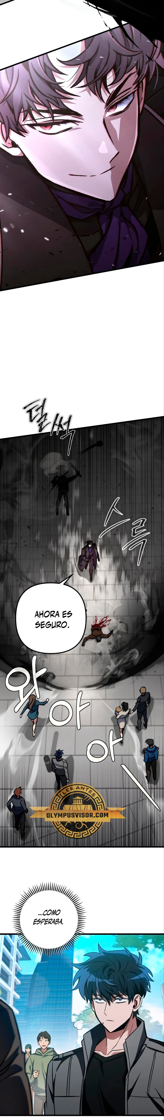 El genio asesino lo tomará todo - Capítulo 13 - Página 31 - LectorTMOo