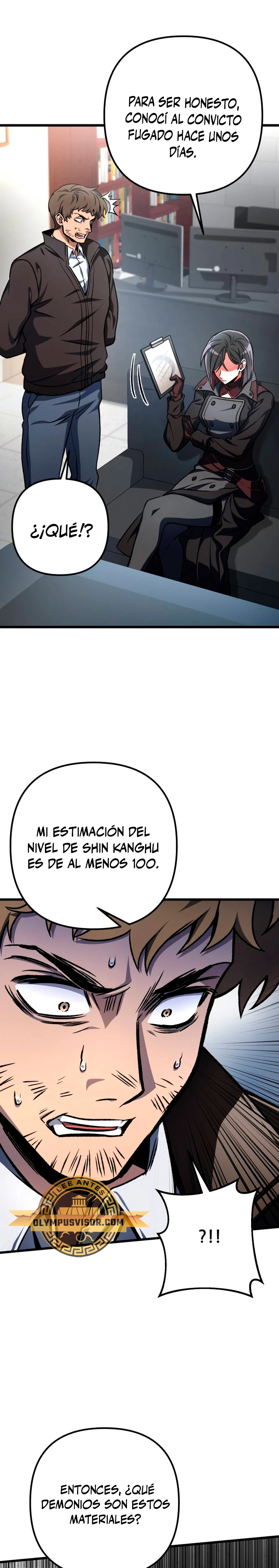 El genio asesino lo tomará todo - Capítulo 14 - Página 16 - LectorTMOo