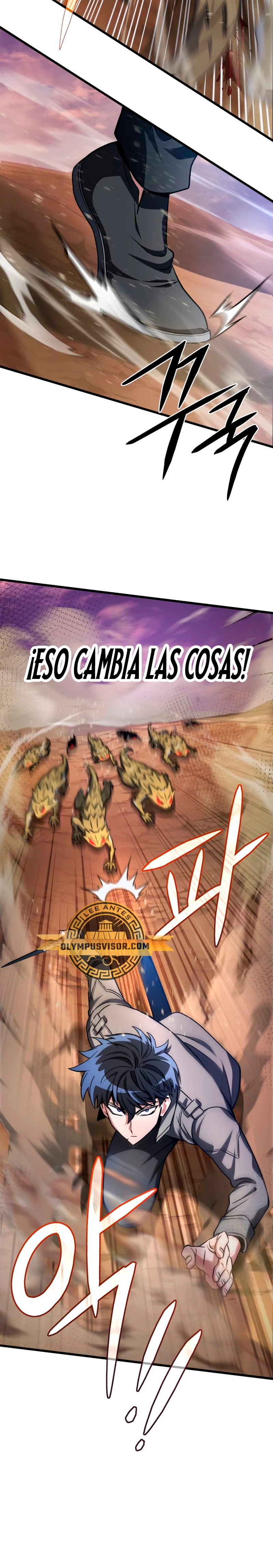 El genio asesino lo tomará todo - Capítulo 14 - Página 25 - LectorTMOo
