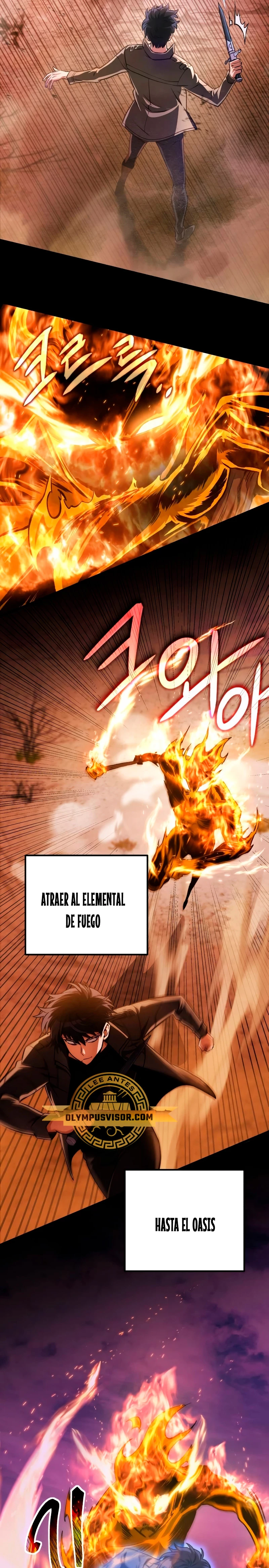 El genio asesino lo tomará todo - Capítulo 15 - Página 5 - LectorTMOo