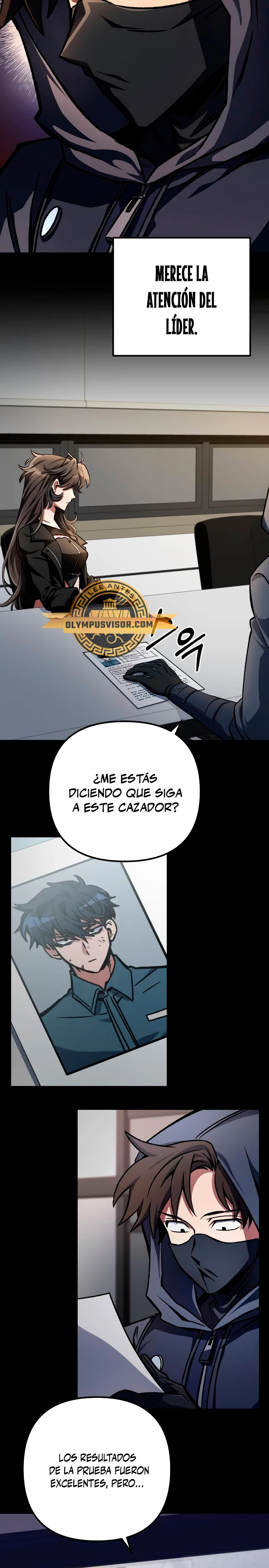 El genio asesino lo tomará todo - Capítulo 15 - Página 7 - LectorTMOo