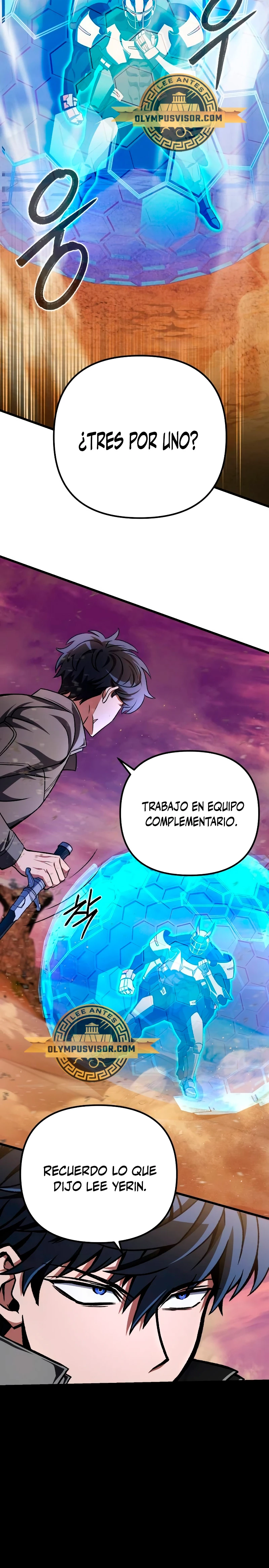 El genio asesino lo tomará todo - Capítulo 15 - Página 13 - LectorTMOo